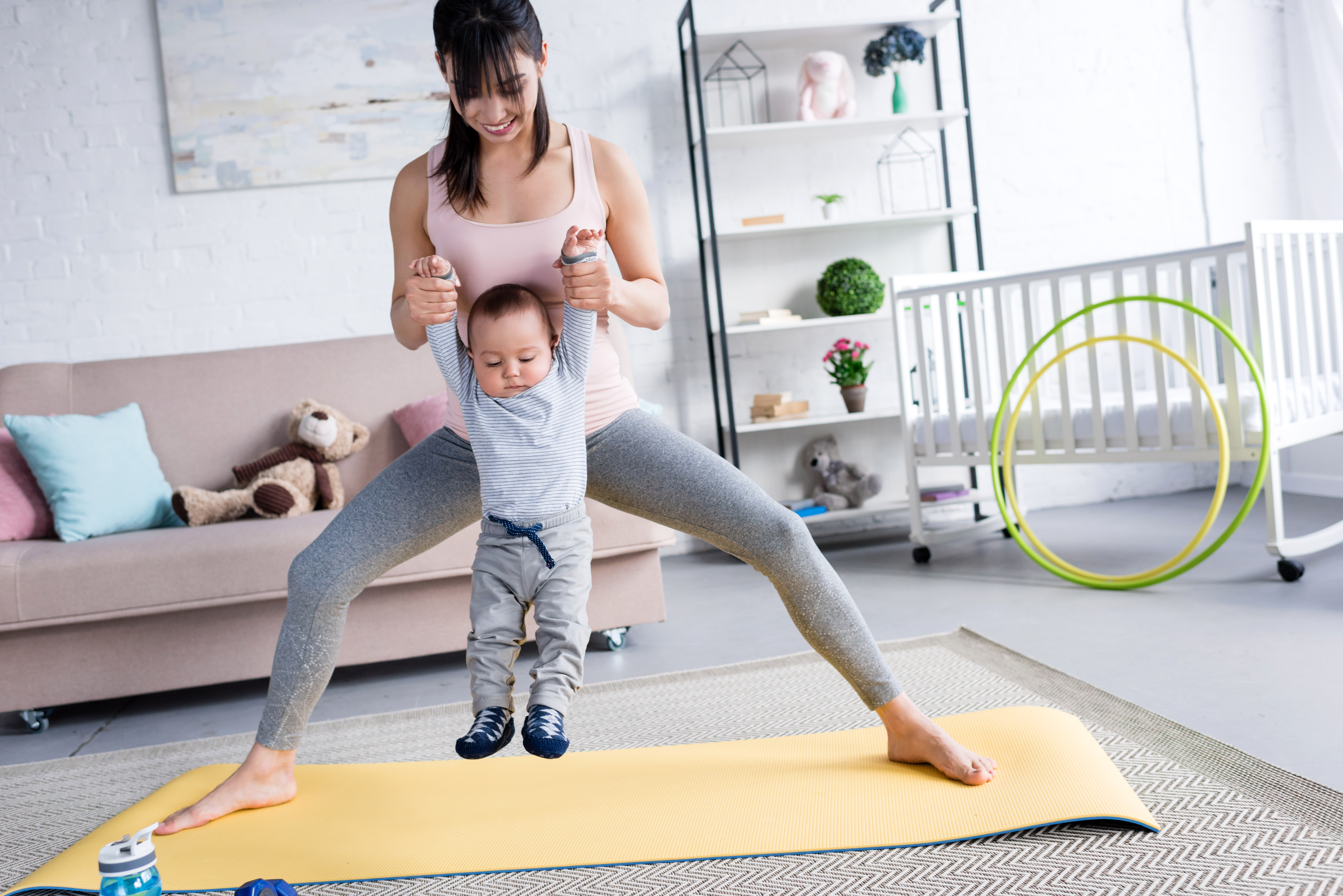 How Physical Therapy Can Help Restore Your Pre-Pregnancy Body