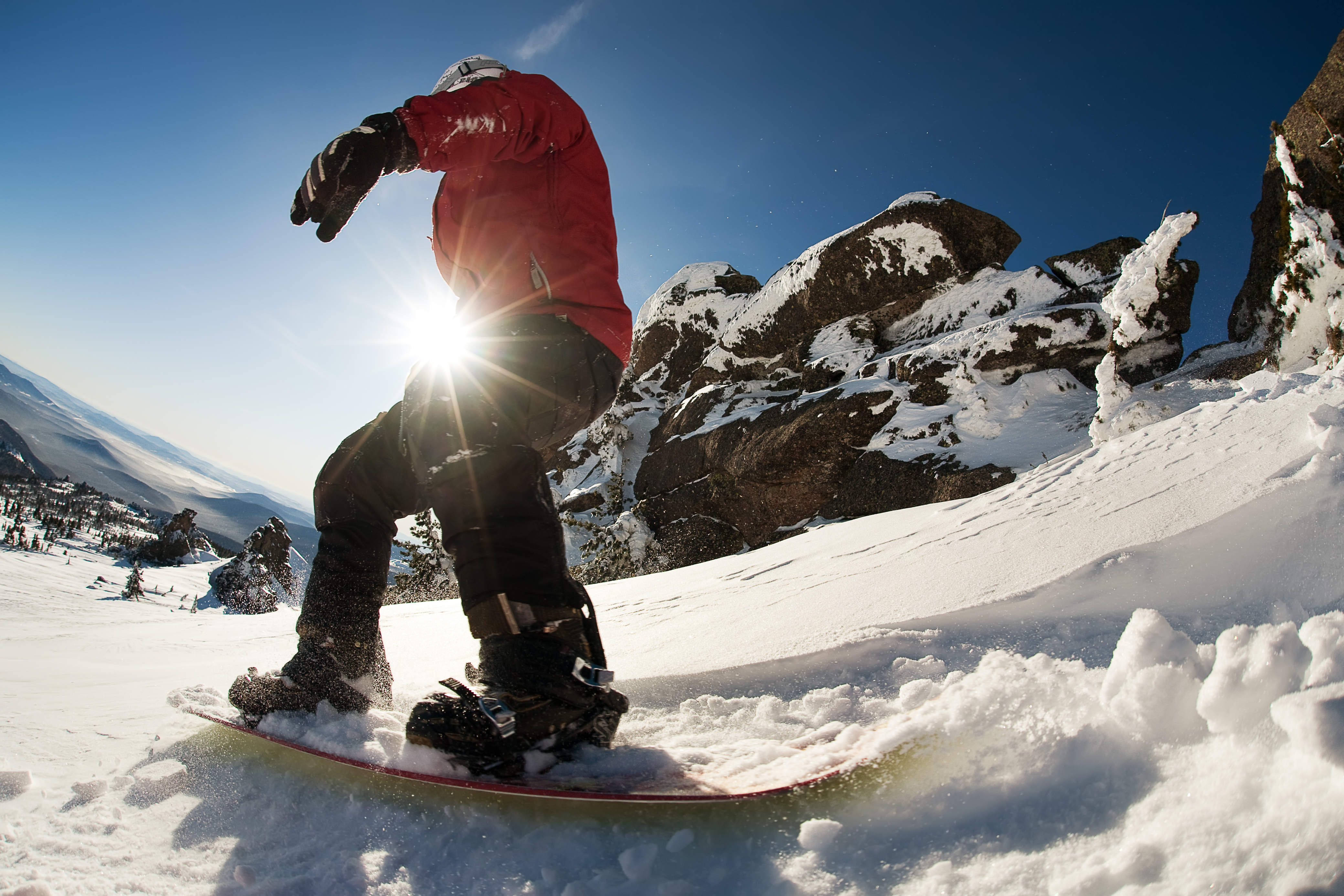 Top 3 Snowboarding Injuries and How to Prevent Them