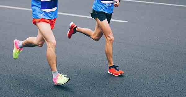 The Impact of Marathon Training on Your Body